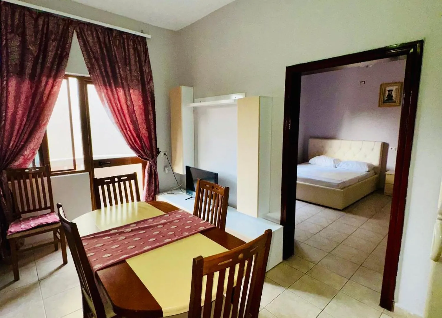 Hotel Dragoi Velipojë Albânia