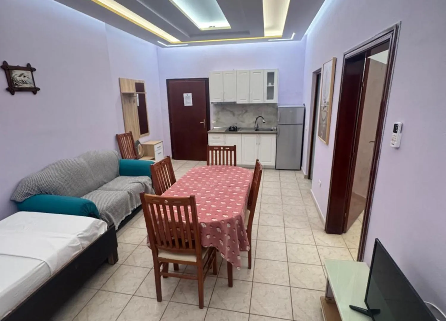 ***  Hotel Dragoi Velipojë Albânia