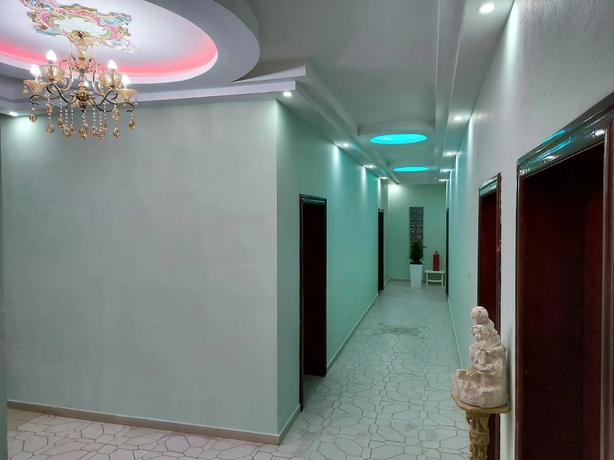 Hotel Dragoi Velipojë