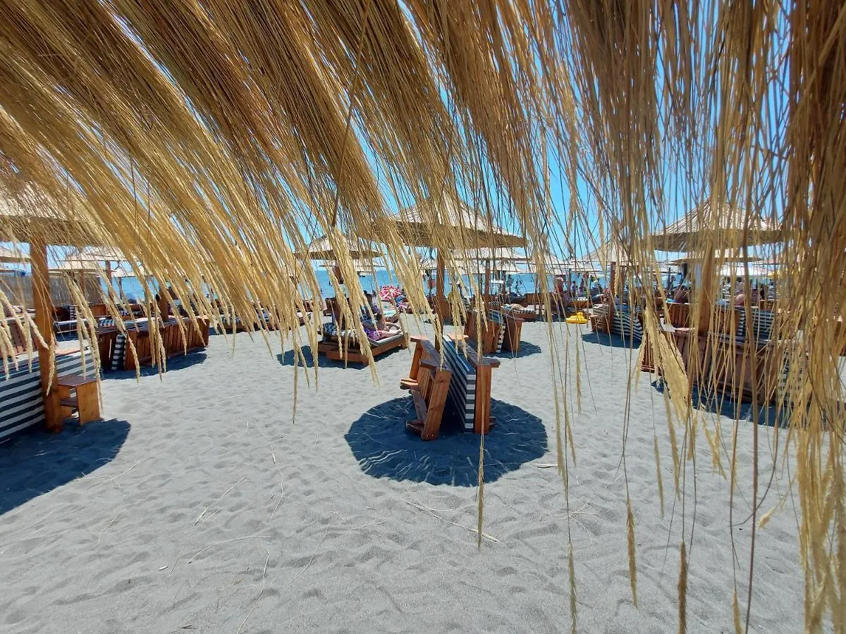 Hotel Dragoi Velipojë Αλβανία