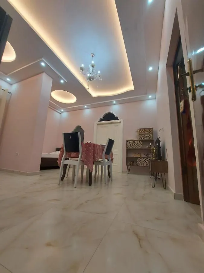 Hotel Dragoi Velipojë