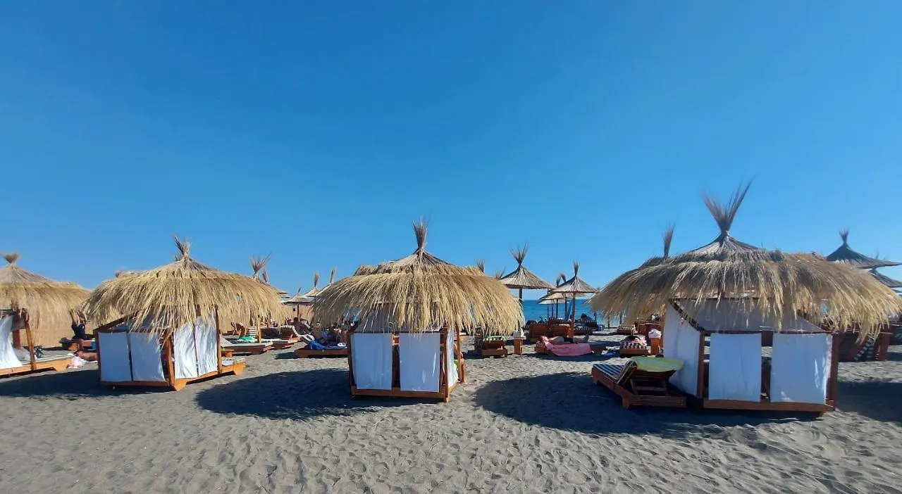 Hotel Dragoi Velipojë