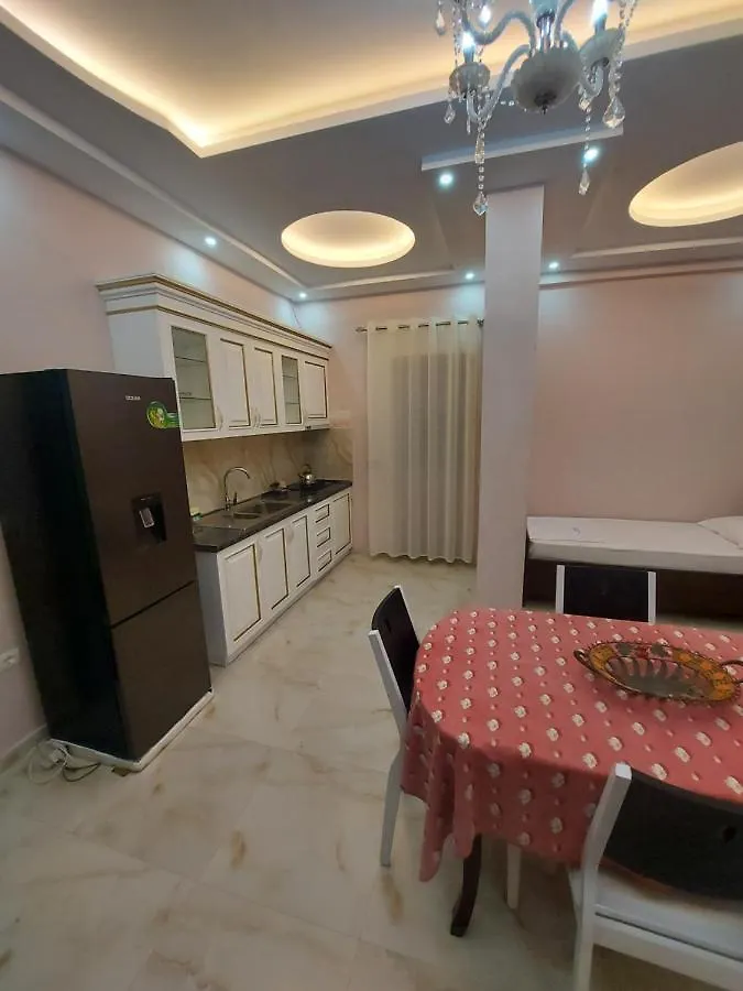 Hotel Dragoi Velipojë