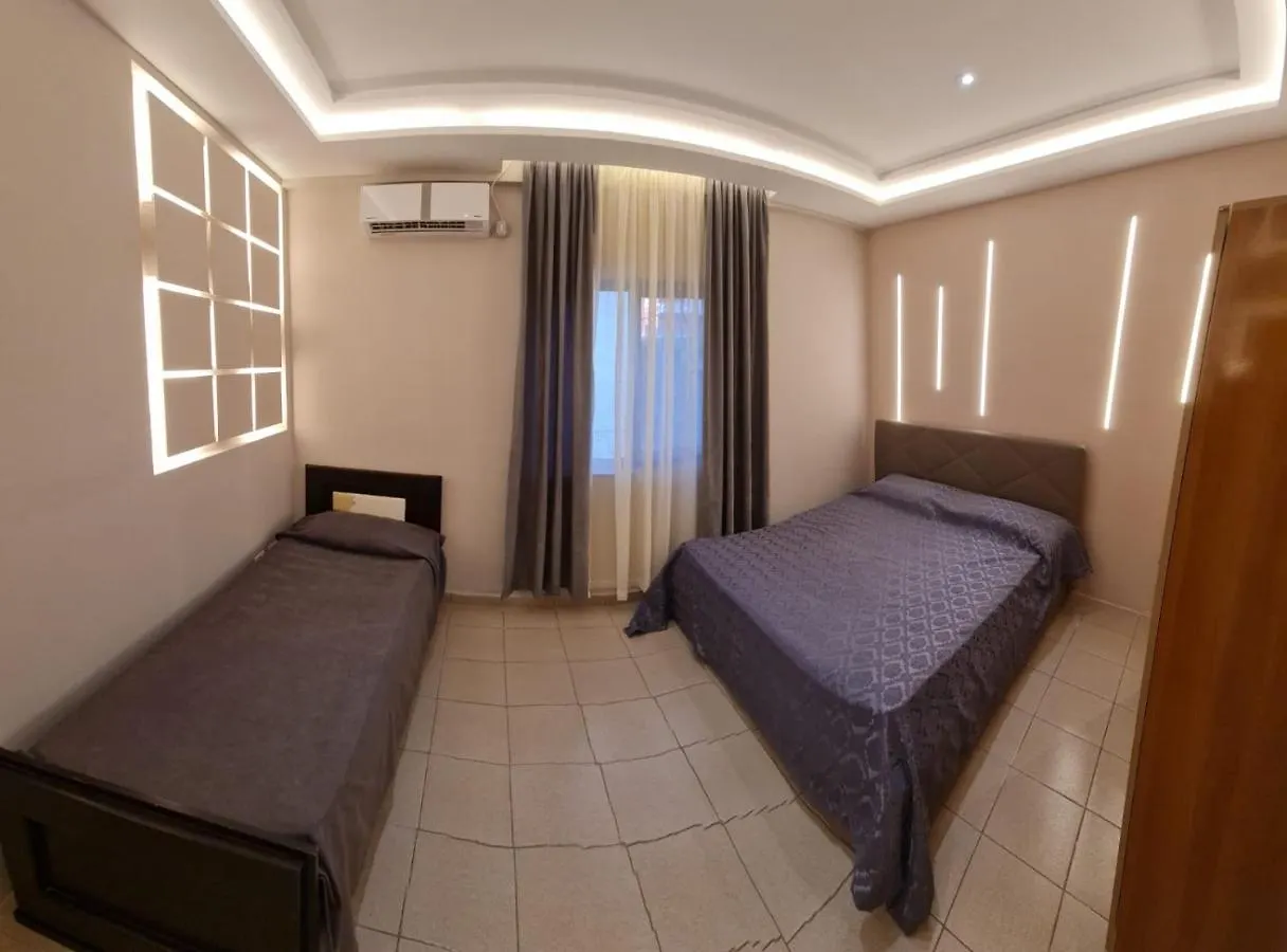 Hotel Dragoi Velipojë