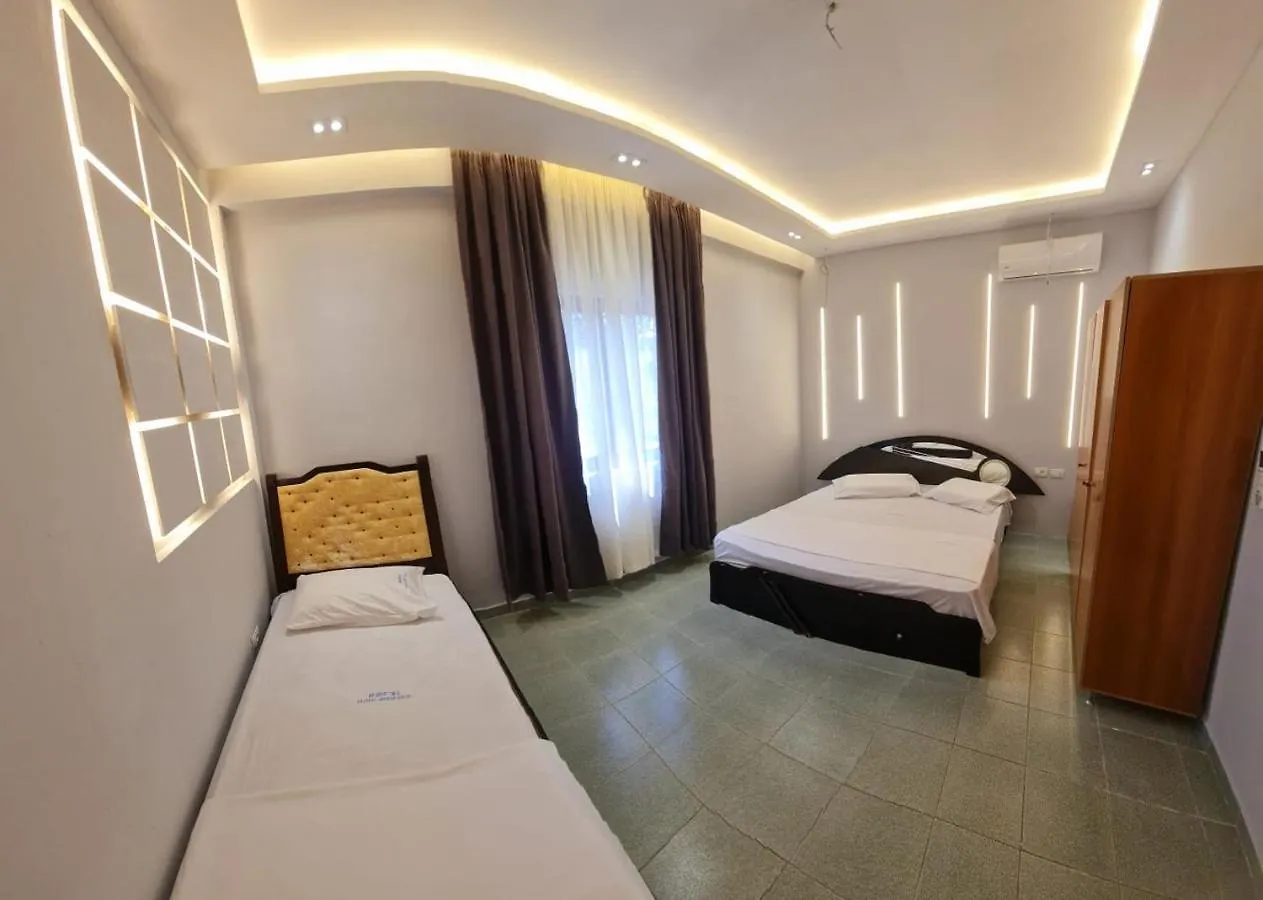 Hotel Dragoi Velipojë
