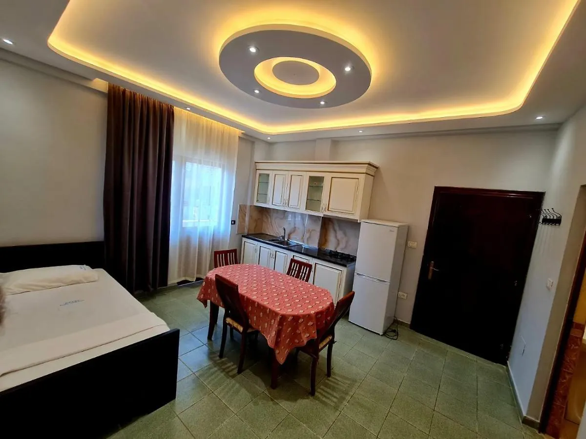 Hotel Dragoi Velipojë