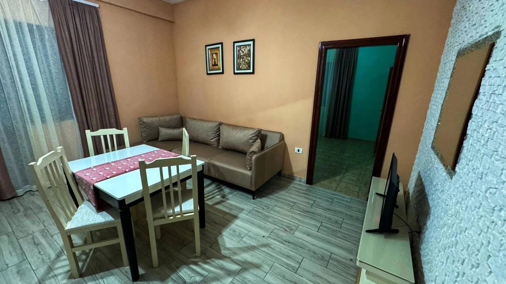 Hotel Dragoi Velipojë Αλβανία