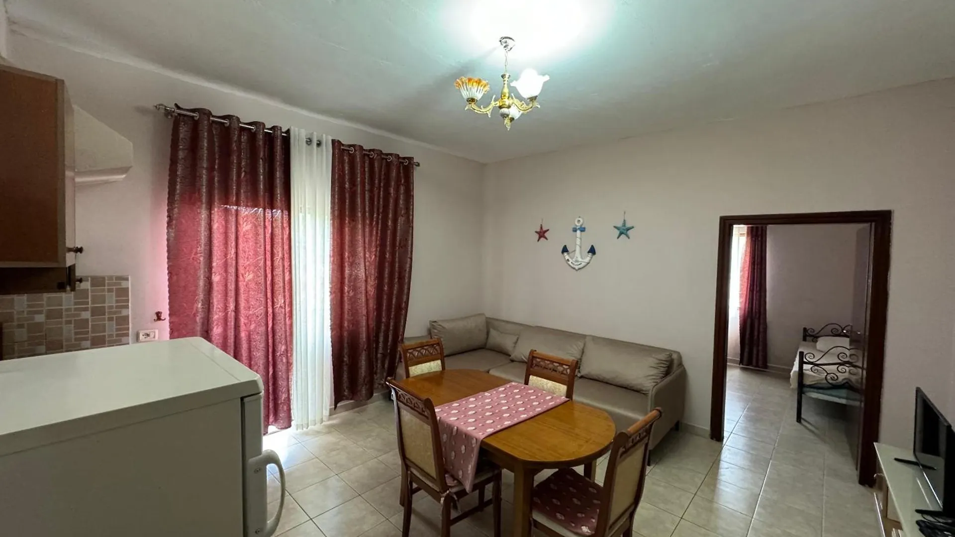 Hotel Dragoi Velipojë